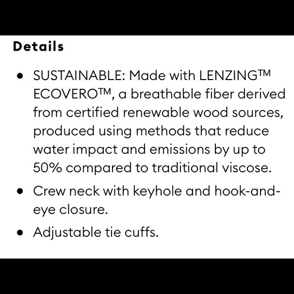 Floral peplum tip - Picture 7 of 8